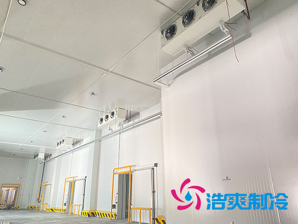 1千吨冷库大概需要投资多少钱?1000吨冷库造价表配置清单-浩爽制冷 1千吨冷库大概需要投资多少钱?1000吨冷库造价表配置清单-浩爽制冷