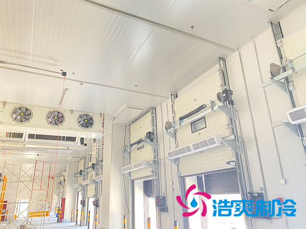 预冷冷库建造 预冷冷库建造