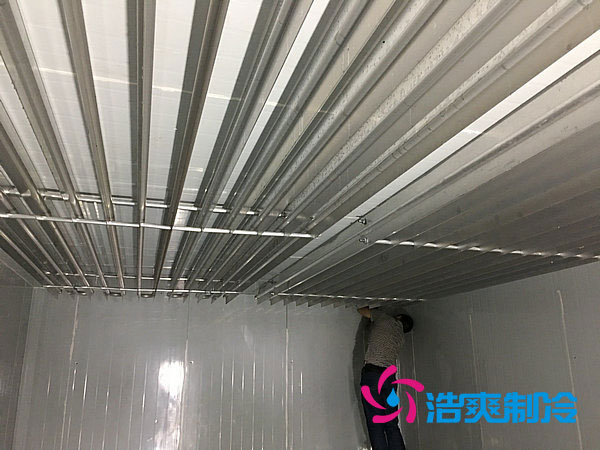 冰淇淋冷库设备 冰淇淋冷库设备