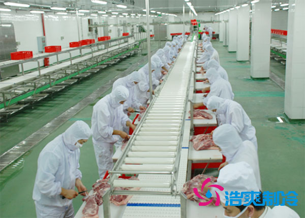 肉鸡屠宰之后需要直接入速冻库吗?-浩爽制冷 肉鸡屠宰之后需要直接入速冻库吗?-浩爽制冷
