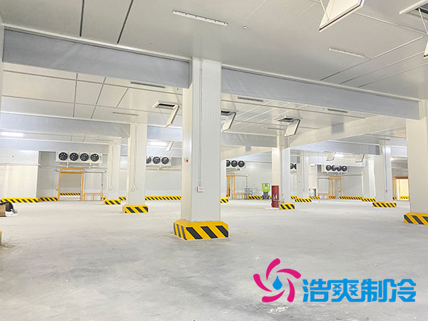 冷库建设报价标准大概多少钱一平米?-浩爽制冷 冷库建设报价标准大概多少钱一平米?-浩爽制冷