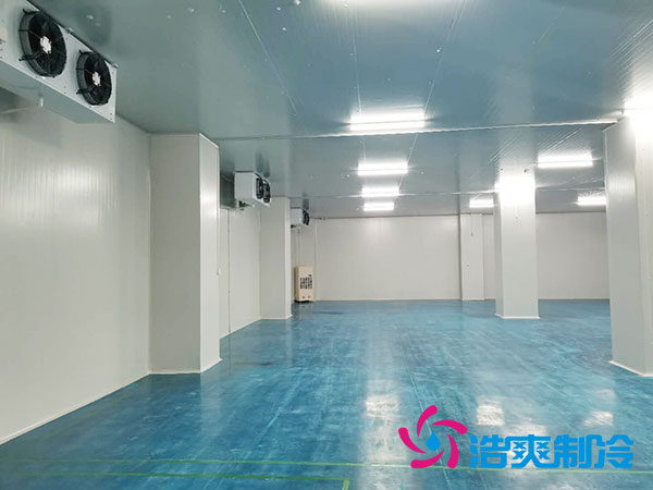 冷冻仓库建设成本核算方案-浩爽制冷 冷冻仓库建设成本核算方案-浩爽制冷