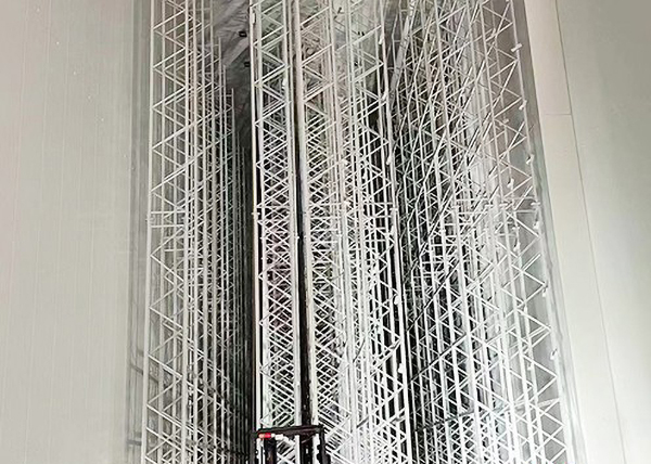 自动化高架冷库建设成本解析-浩爽制冷