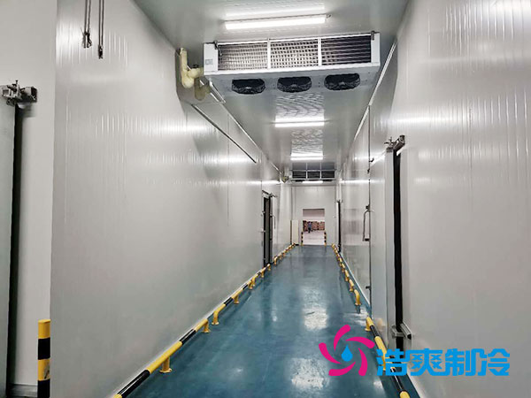 江西水产品冷库设计多少钱及费用分析