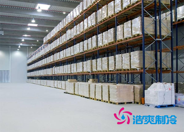5000平方冷链冷库大概要投资多少钱,需要多少钱电费?-浩爽制冷