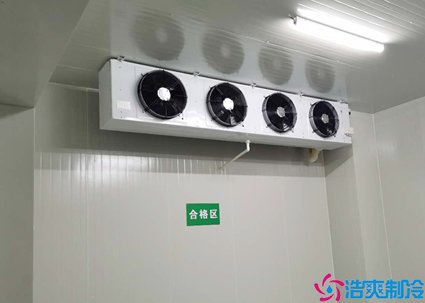 蔬菜保鲜冷库