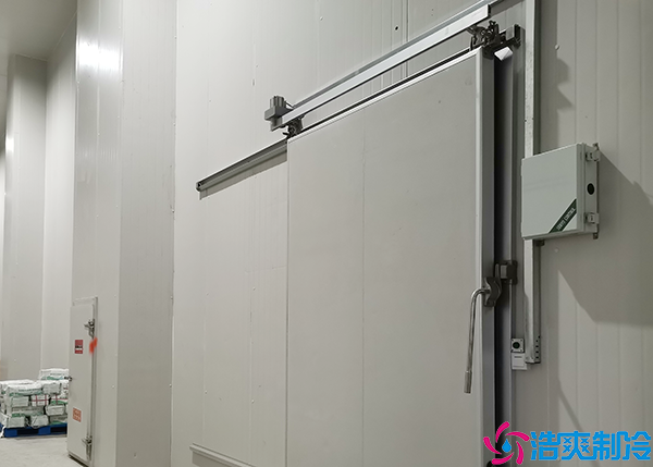 水果气调冷库设备
