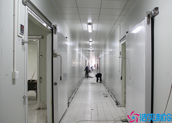 冷库建筑面积