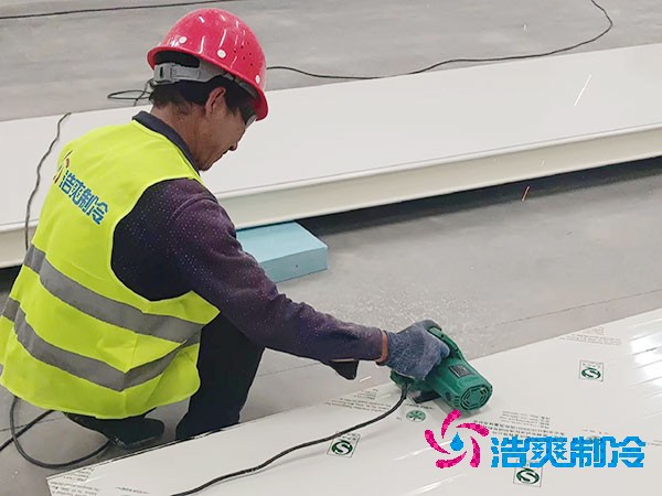 500吨果蔬保鲜冷库安装价格多少钱?各类500吨冷库造价表