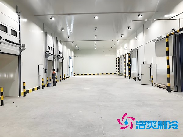 杭州冷库建造的造价究竟多少钱?-浩爽制冷