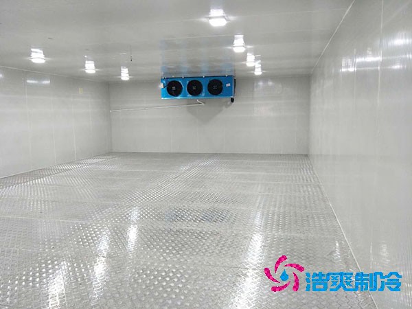 建造一个餐饮双温冷库造价成本需要多少资金?
