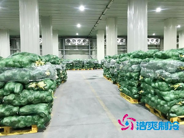 建造一个500平方米超市果蔬冷库造价费用大概多少钱?