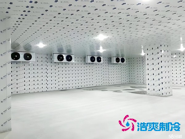 保鲜冷库造价及安装费用大概多少钱?