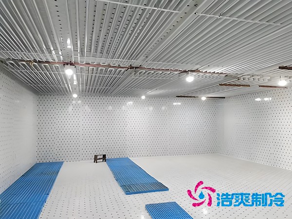 上海建造冷库安装价格多少钱?-浩爽制冷