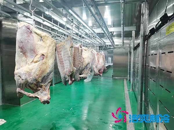 建造800平方米肉制品冷库造价费用