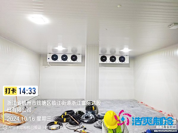 冷库建设报价标准每平米造价多少?