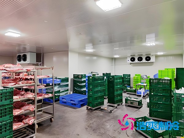 建造-18℃牛肉冷冻库造价每平米成本多少钱?