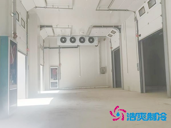 冷冻食品冷库造价费用