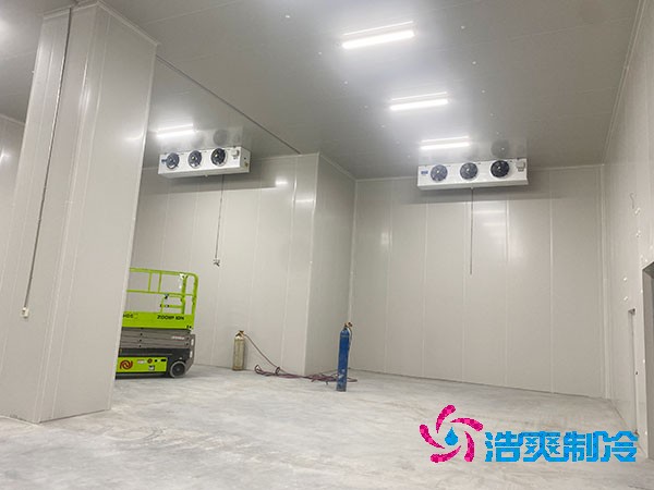 雪糕低温冷库建造价成本