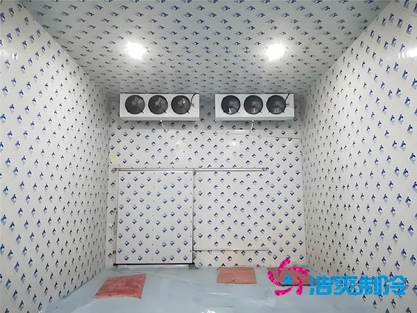 建一个生姜冷库造价造价大概多少钱?-浩爽制冷