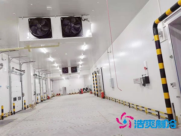 大型冷库建造价格