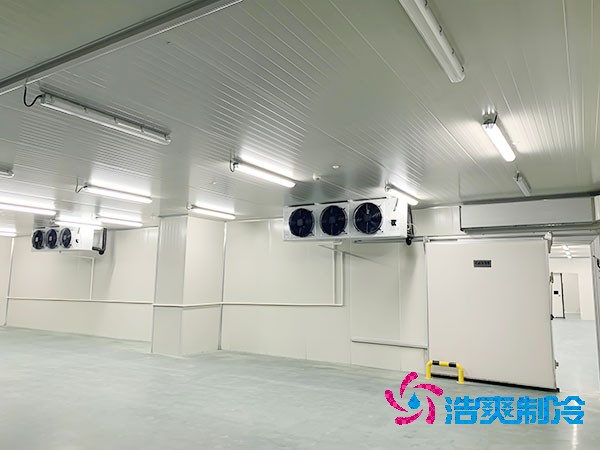 咖啡厂冷库造价