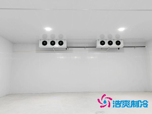 冷库建设