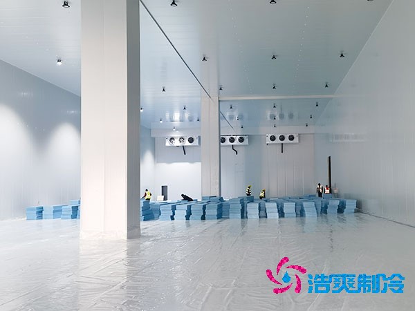 水果冷库/保鲜库建造价格
