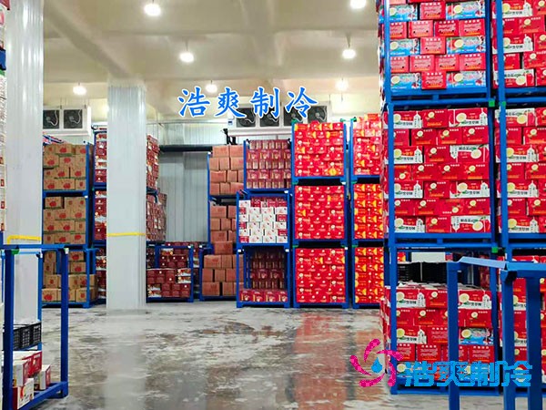 保鲜食品冷库