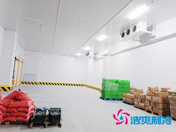 上海食品保鲜冷库价格