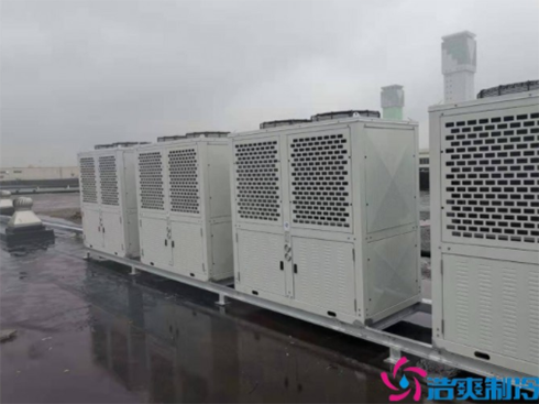 叮咚买菜17000m³生鲜电商冷库建造 叮咚买菜17000m³生鲜电商冷库建造
