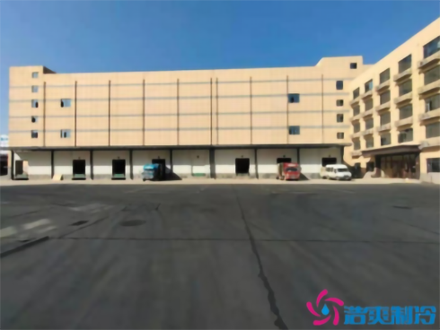 武汉鑫葡果品50000m³低温冷冻库建造 武汉鑫葡果品50000m³低温冷冻库建造